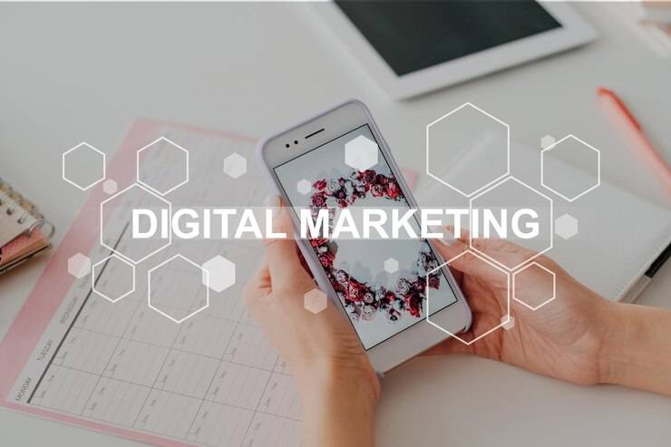 Цифровой маркетинг