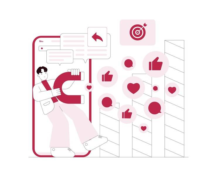 Таргетинг в социальных сетях