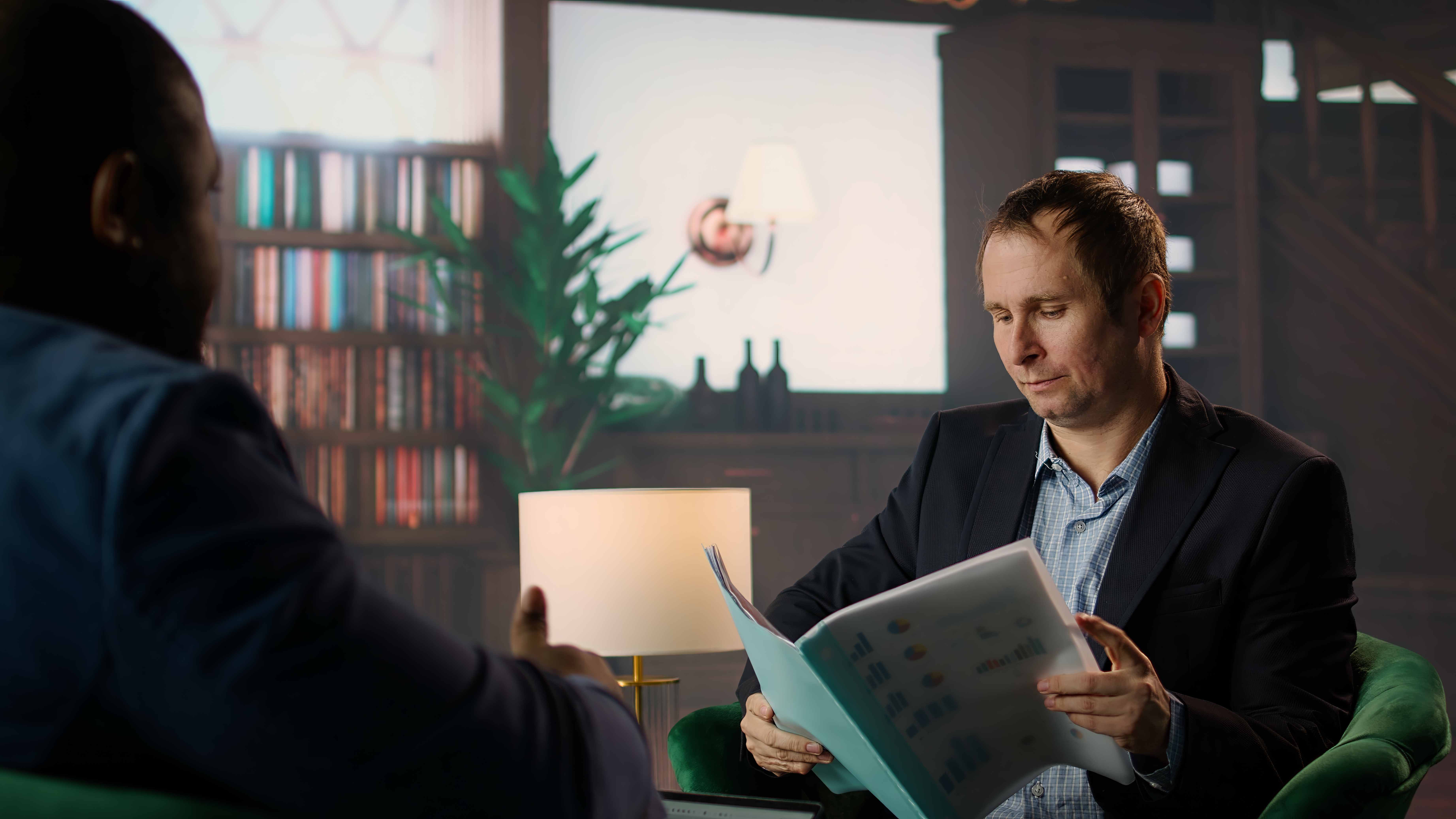 Интервью с экспертом: лучшие практики управления авансами