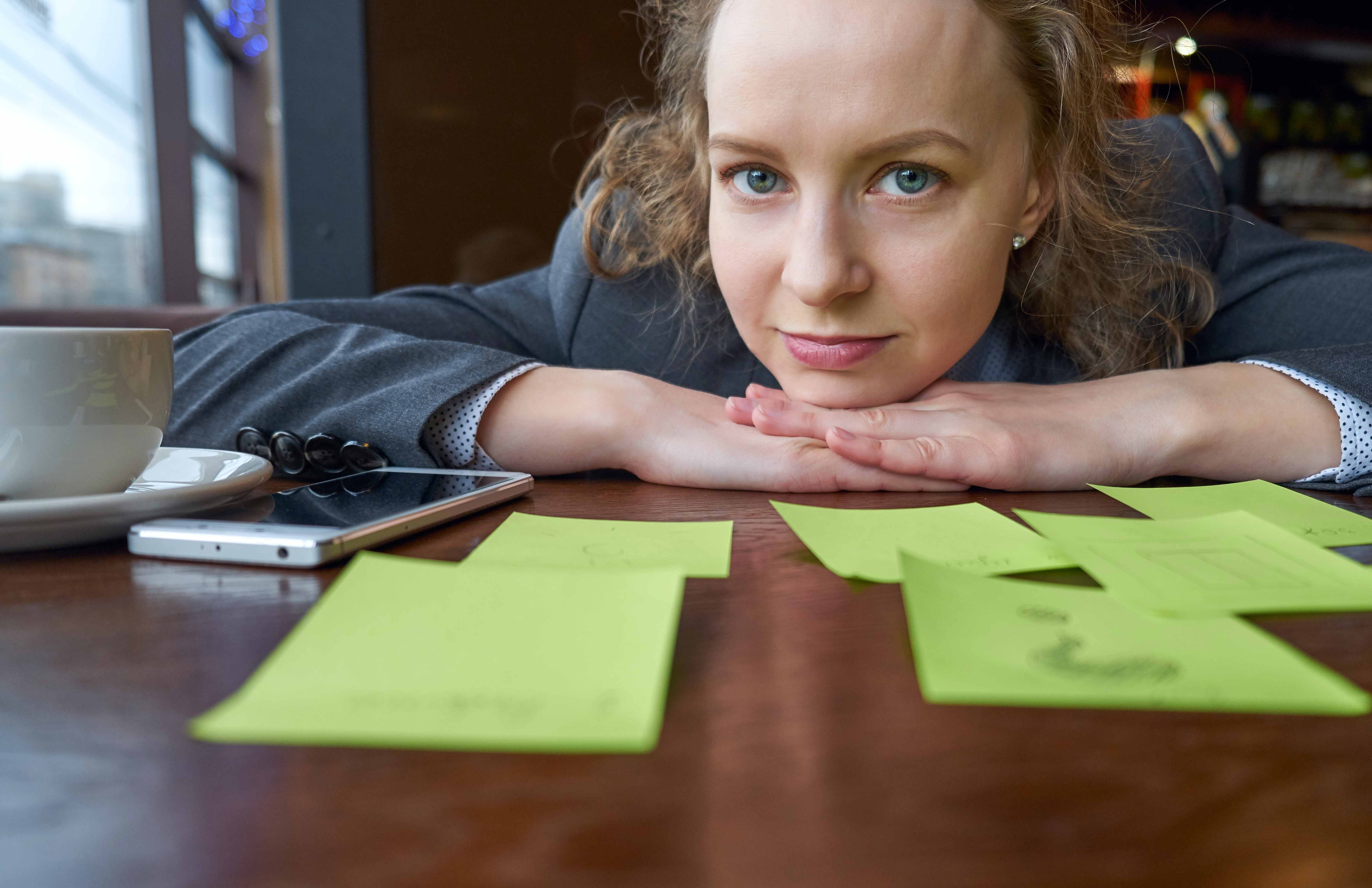 Как чек-листы помогают структурировать задачи и освобождать ум