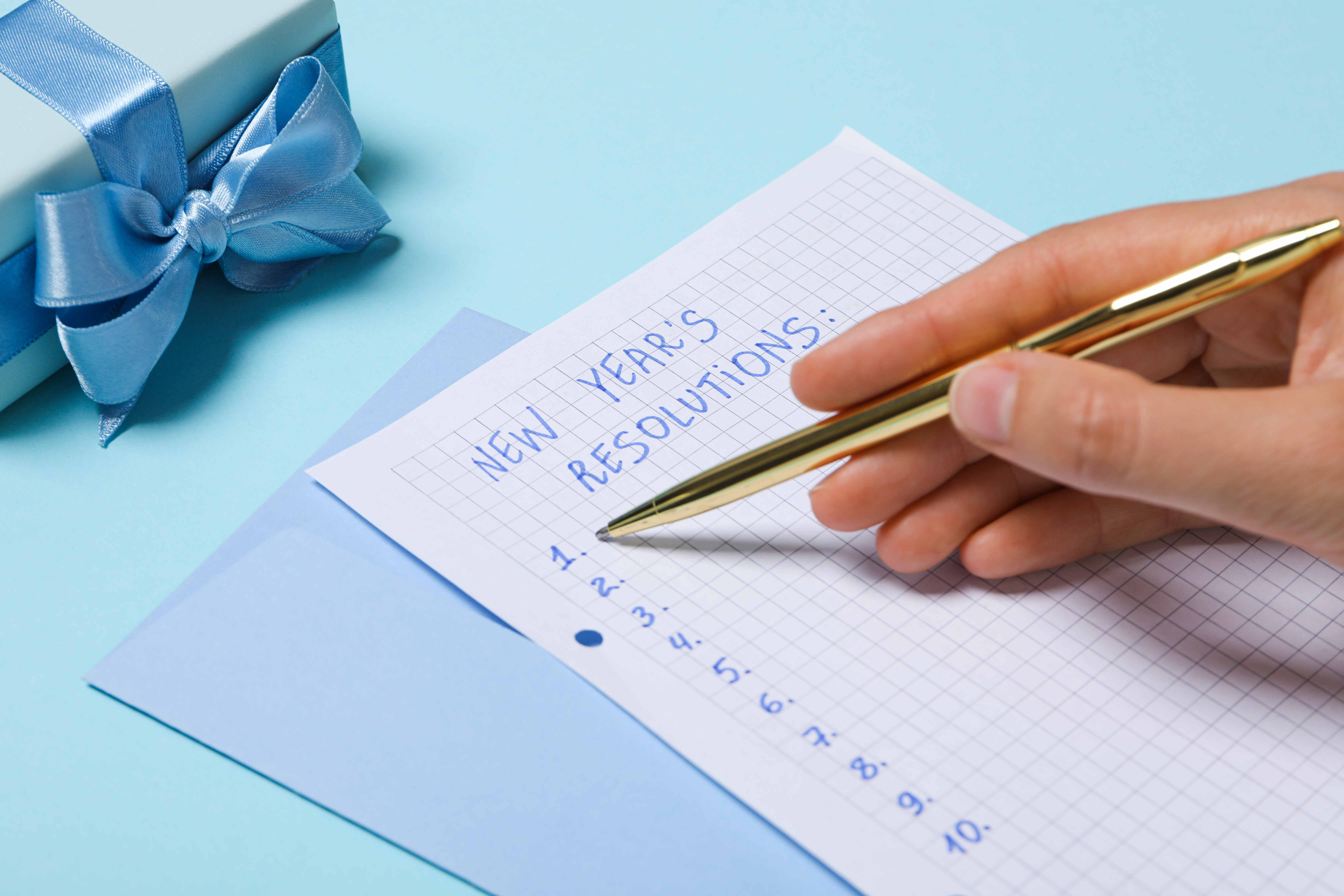 Реальные примеры использования чек-листов для достижения целей